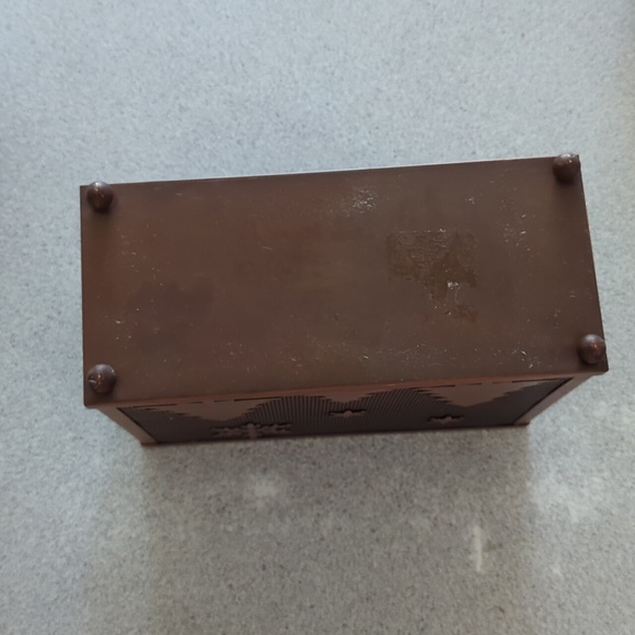 Votive Christmas Candle Holder. - Picture 6 of 6